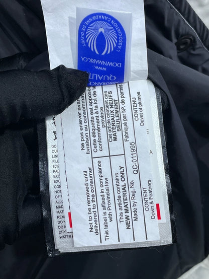 Canada Goose Shelburne Down Jacket