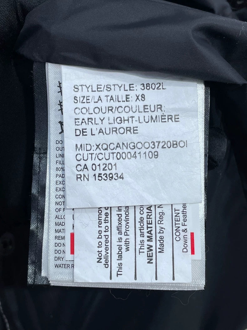 Canada Goose Shelburne Down Jacket