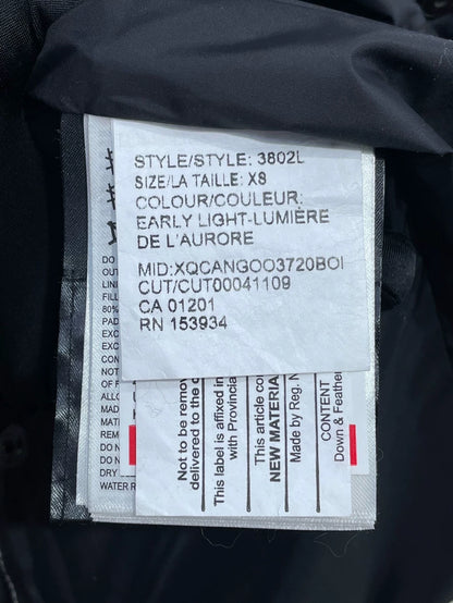 Canada Goose Shelburne Down Jacket