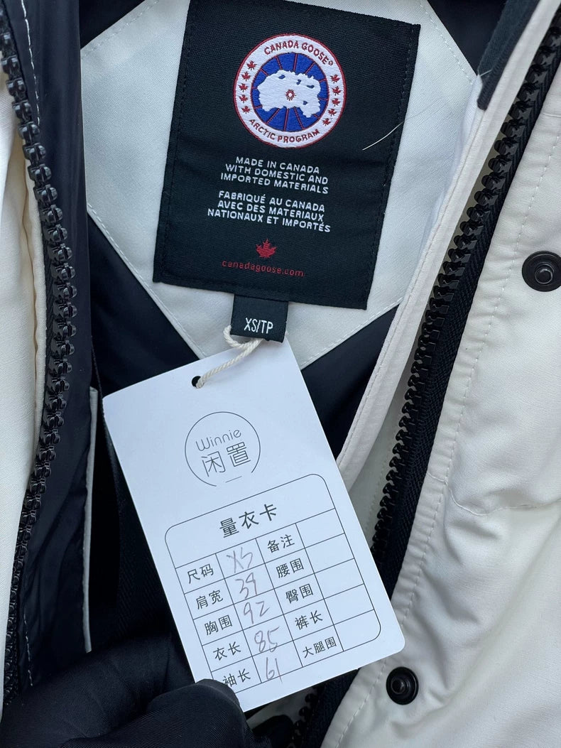 Canada Goose Shelburne Down Jacket