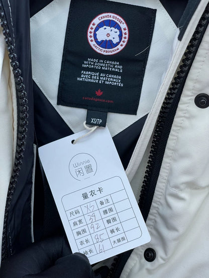 Canada Goose Shelburne Down Jacket