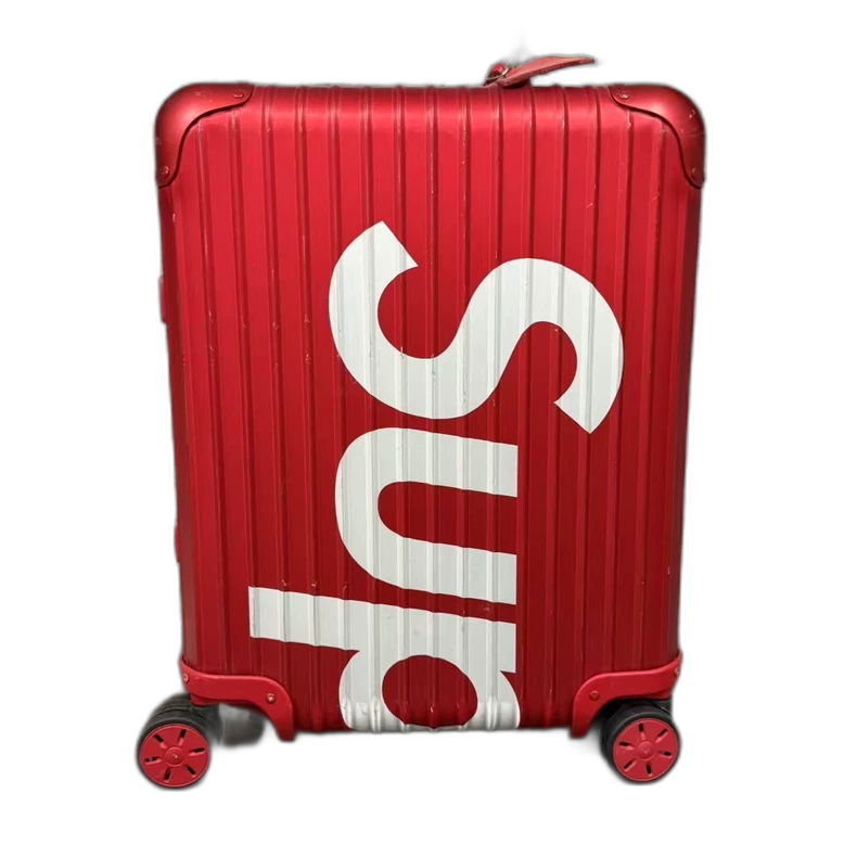 Rimowa Supreme Carry-On Suitcase