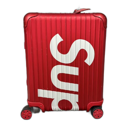 Rimowa Supreme Carry-On Suitcase