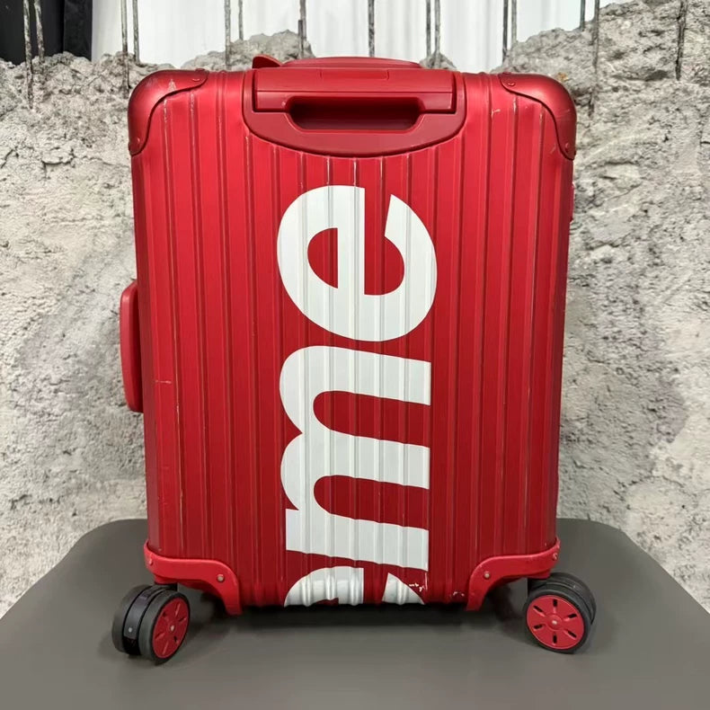 Rimowa Supreme Carry-On Suitcase