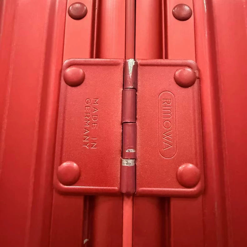 Rimowa Supreme Carry-On Suitcase