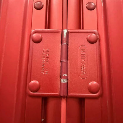 Rimowa Supreme Carry-On Suitcase
