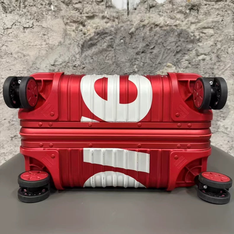 Rimowa Supreme Carry-On Suitcase