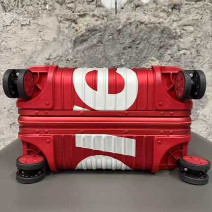 Rimowa Supreme Carry-On Suitcase