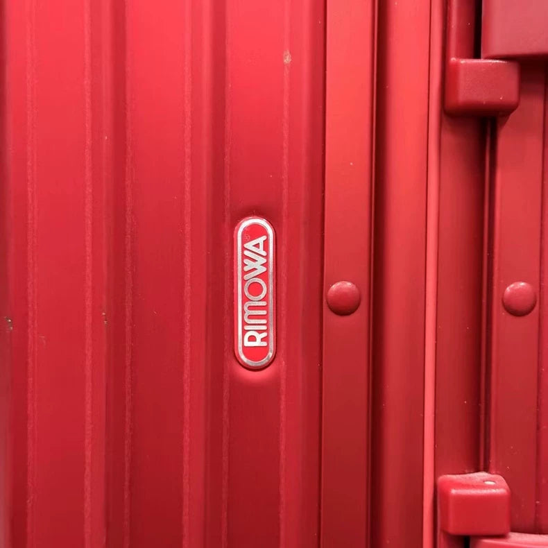 Rimowa Supreme Carry-On Suitcase