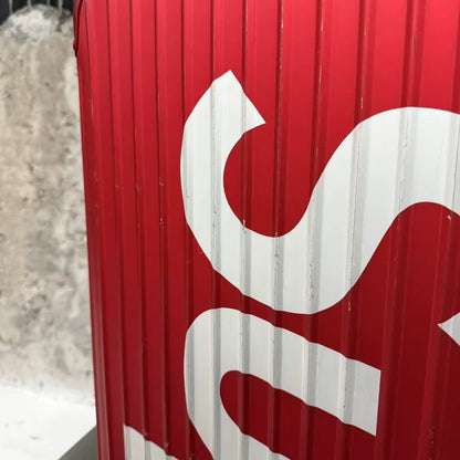 Rimowa Supreme Carry-On Suitcase