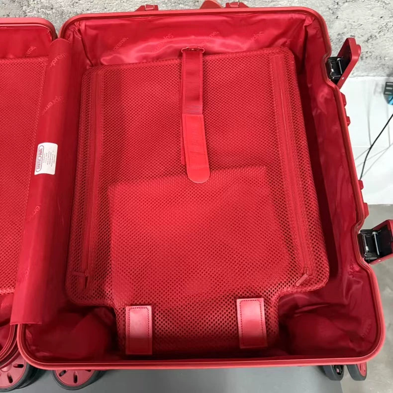 Rimowa Supreme Carry-On Suitcase