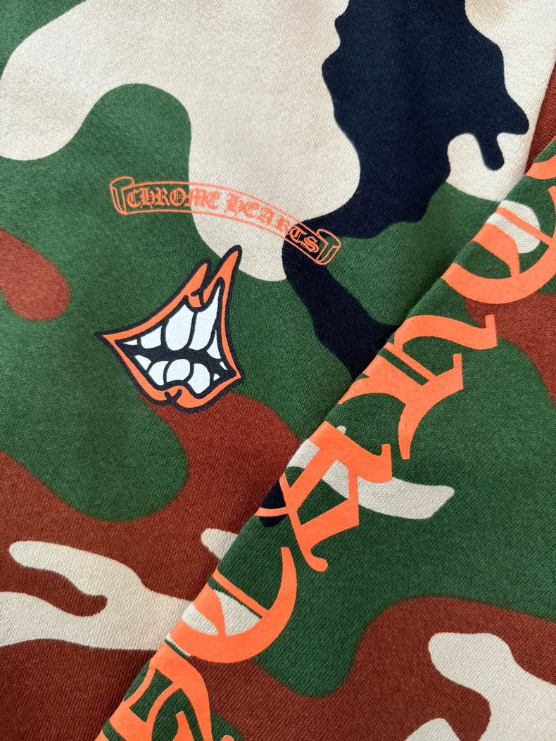 Chrome Hearts Matty Camouflage Sweatshirt-yf