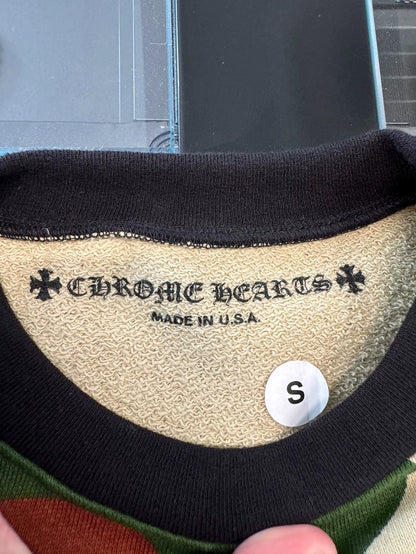 Chrome Hearts Matty Camouflage Sweatshirt-yf