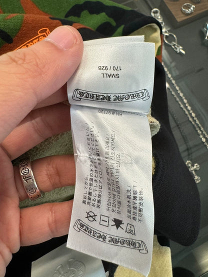 Chrome Hearts Matty Camouflage Sweatshirt-yf