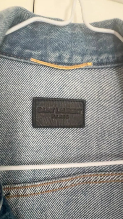 Saint Laurent Denim Jacket S
