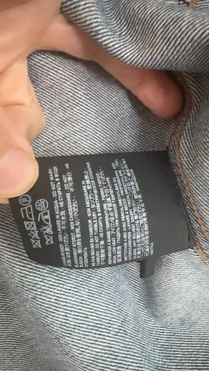 Saint Laurent Denim Jacket S