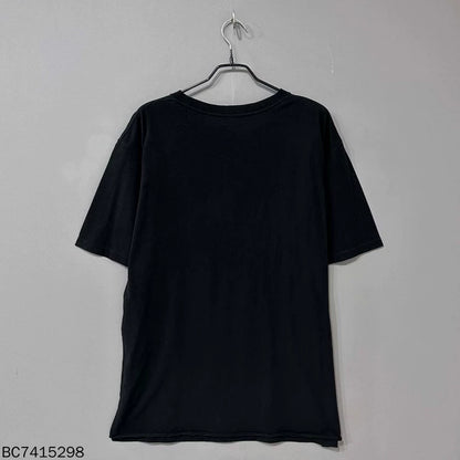 Saint Laurent Paris Logo Short Sleeve Shirt