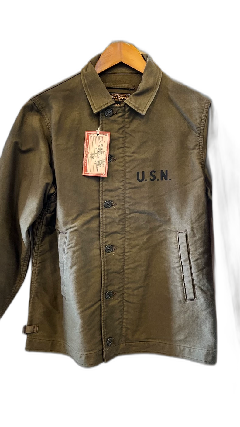 Freewheelers Deck Jacket 2121006