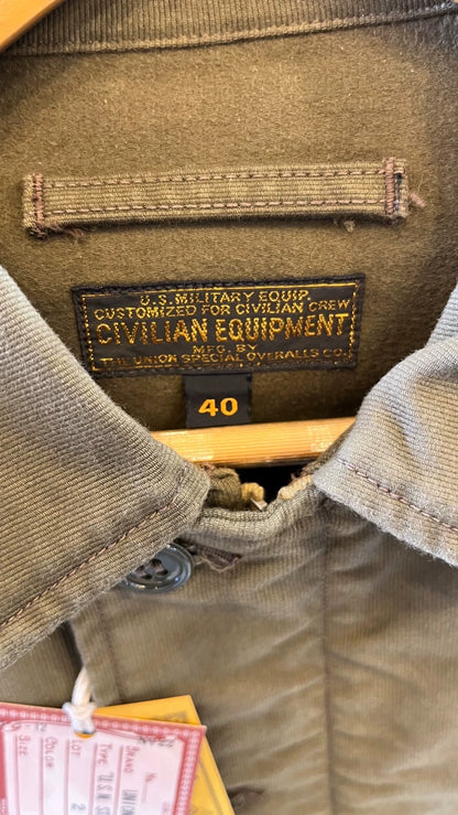 Freewheelers Deck Jacket 2121006