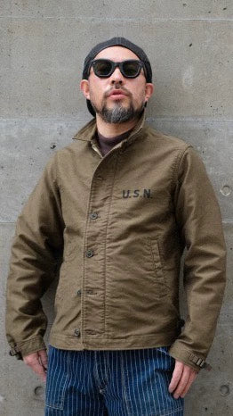 Freewheelers Deck Jacket 2121006