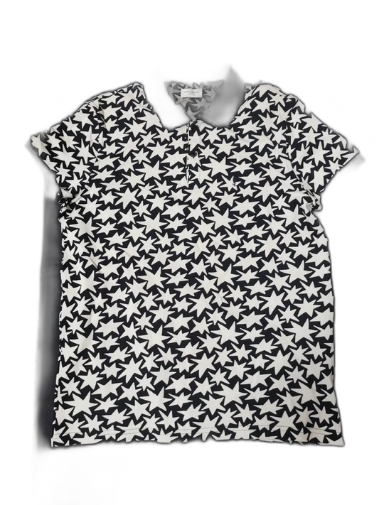 Saint Laurent Paris SLP Polo T-shirt