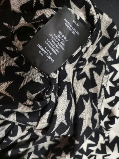 Saint Laurent Paris SLP Polo T-shirt