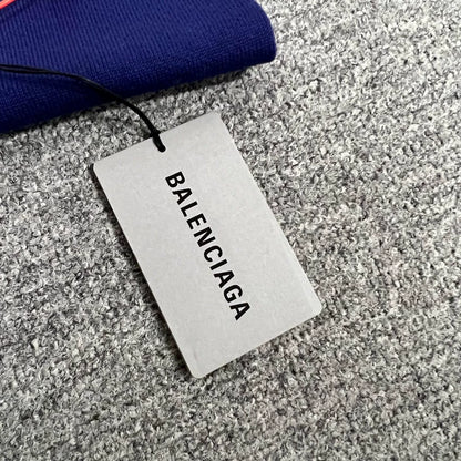 Balenciaga Double-Sided Scarf with Tag