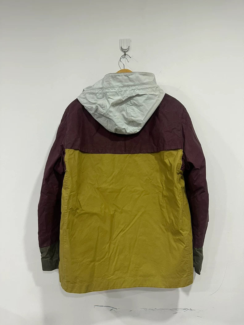 Stone Island Two-in-One Resin Jacket