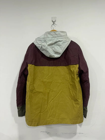 Stone Island Two-in-One Resin Jacket