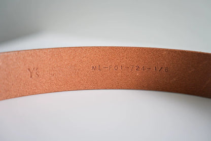 Yohji Yamamoto Silver Goddess Belt