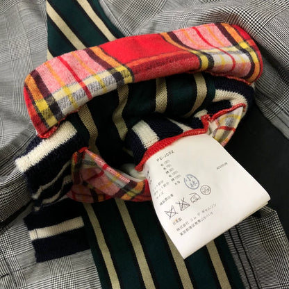 Comme des Garcons 10SS Patchwork Coat