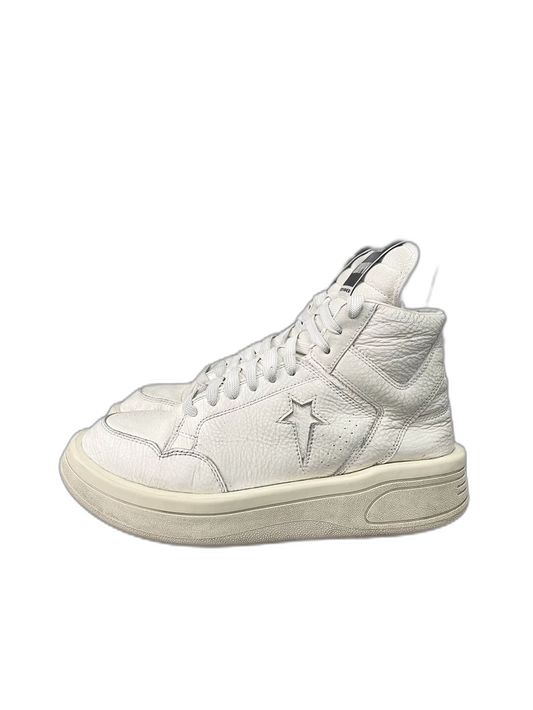 Rick Owens Converse Collaboration High-Top Sneakers-yf