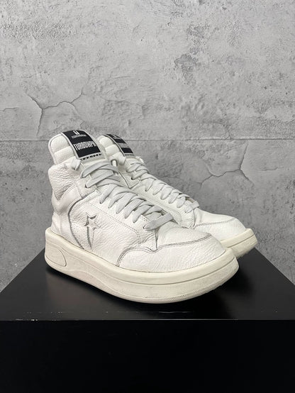 Rick Owens Converse Collaboration High-Top Sneakers-yf