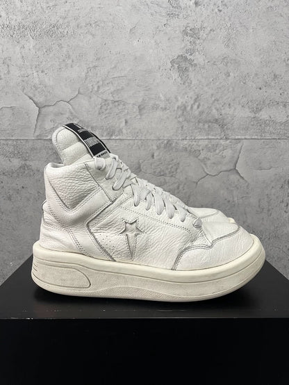 Rick Owens Converse Collaboration High-Top Sneakers-yf