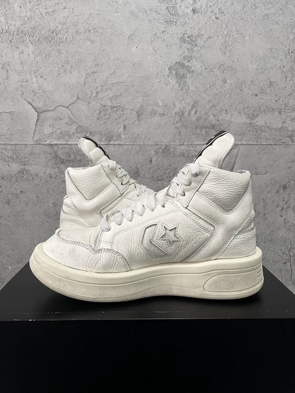 Rick Owens Converse Collaboration High-Top Sneakers-yf