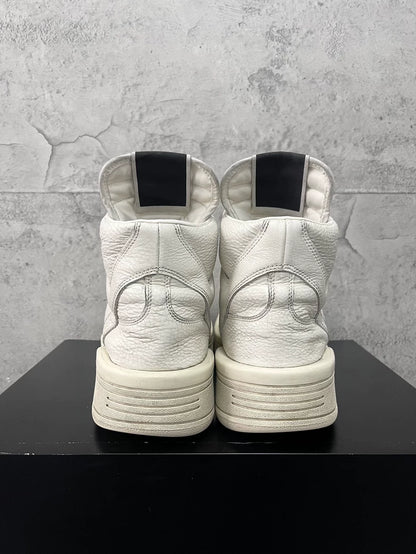 Rick Owens Converse Collaboration High-Top Sneakers-yf