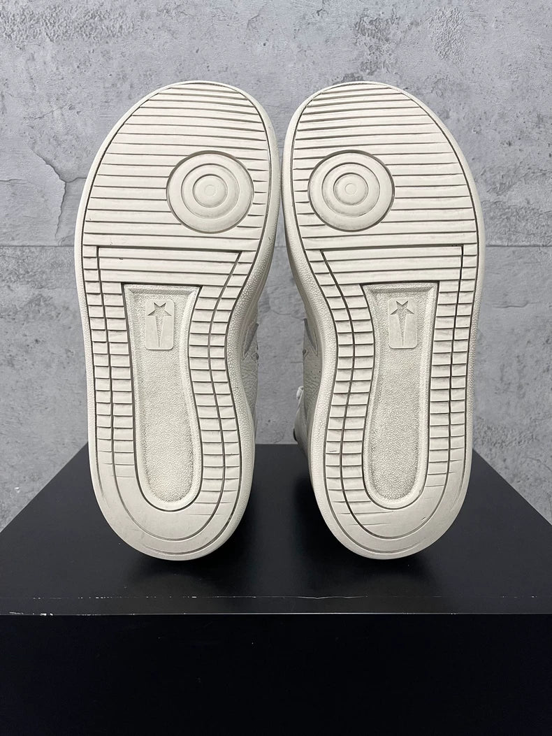 Rick Owens Converse Collaboration High-Top Sneakers-yf