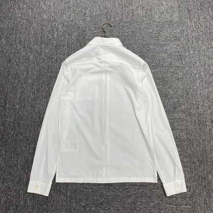 Prada Lightweight Functional Long Sleeve Shirt