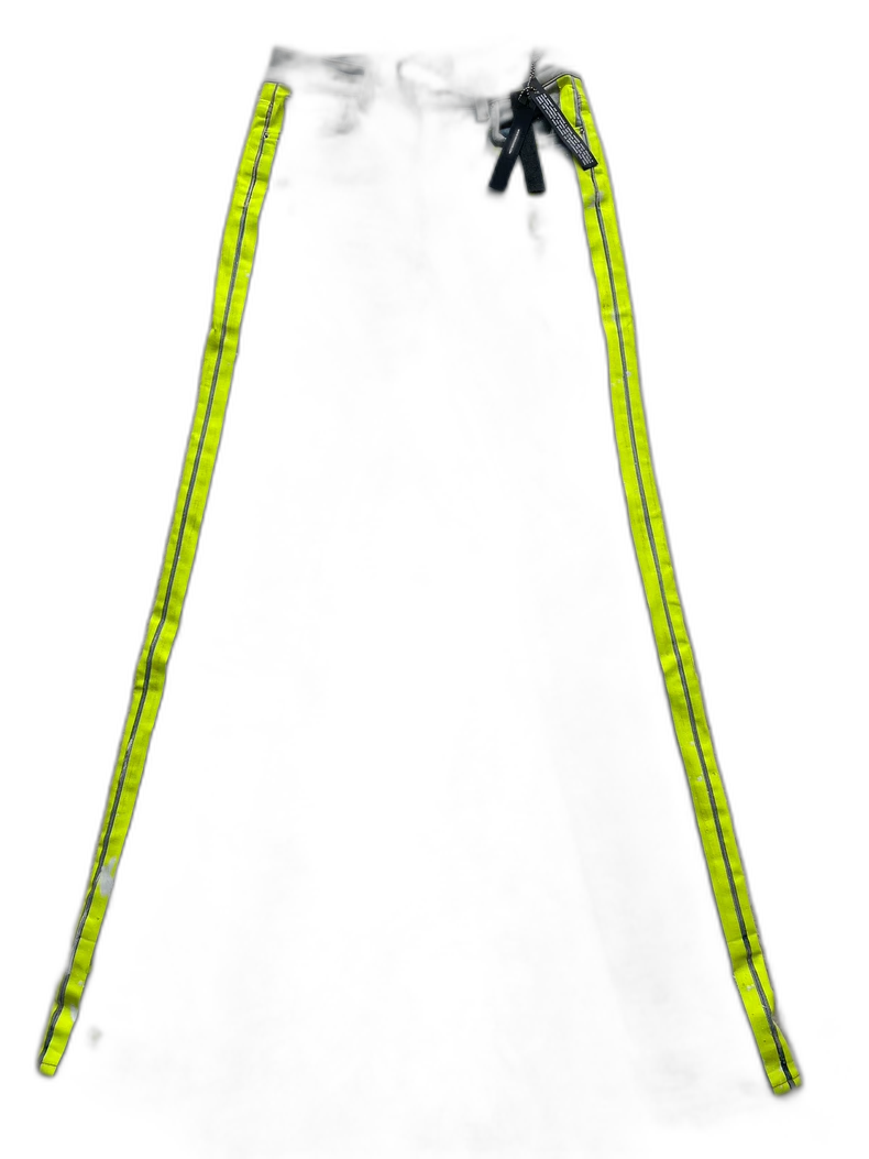 Amiri Fluorescent Side Stripe Jeans