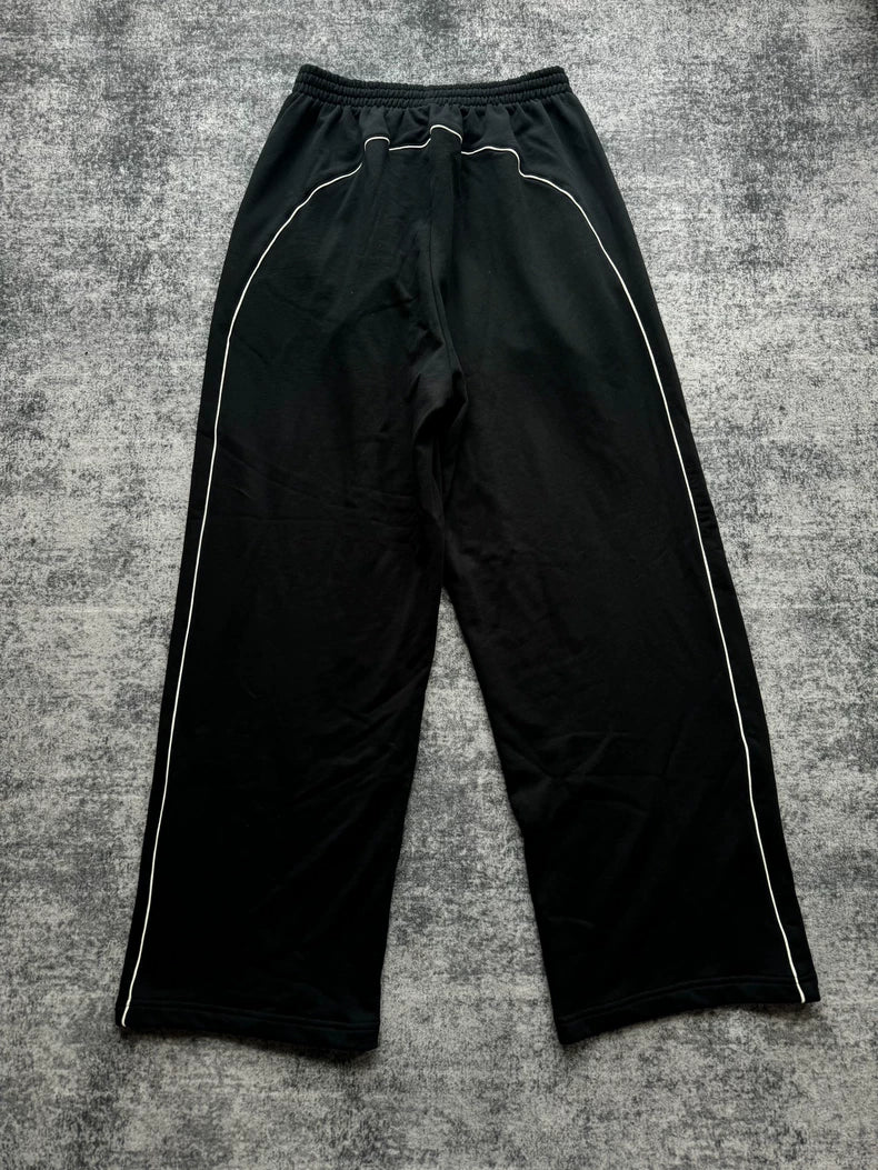 Balenciaga Manchester United Knit Pants