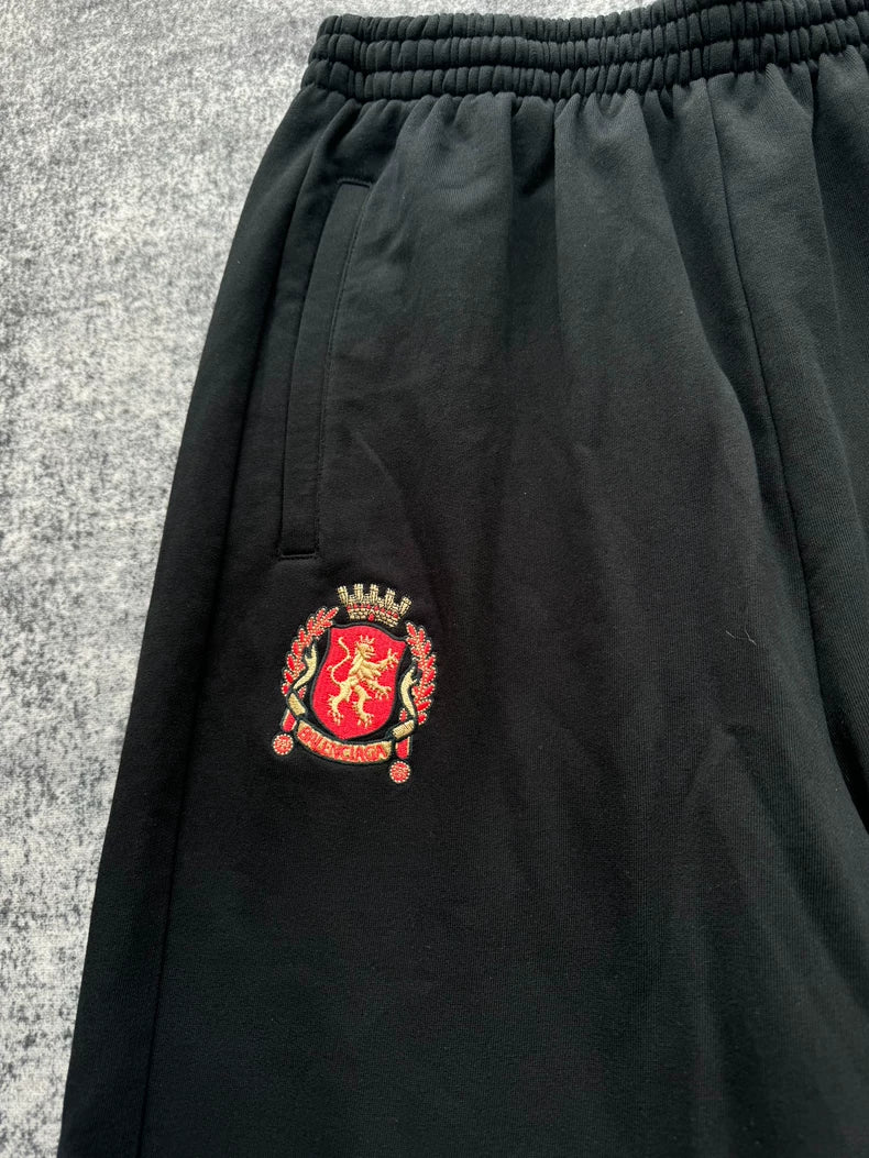 Balenciaga Manchester United Knit Pants