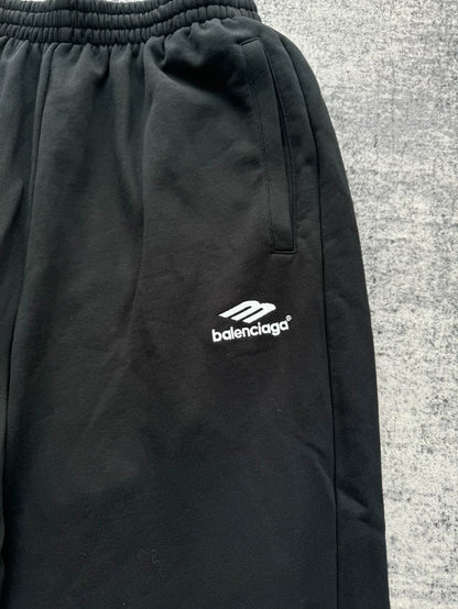 Balenciaga Manchester United Knit Pants