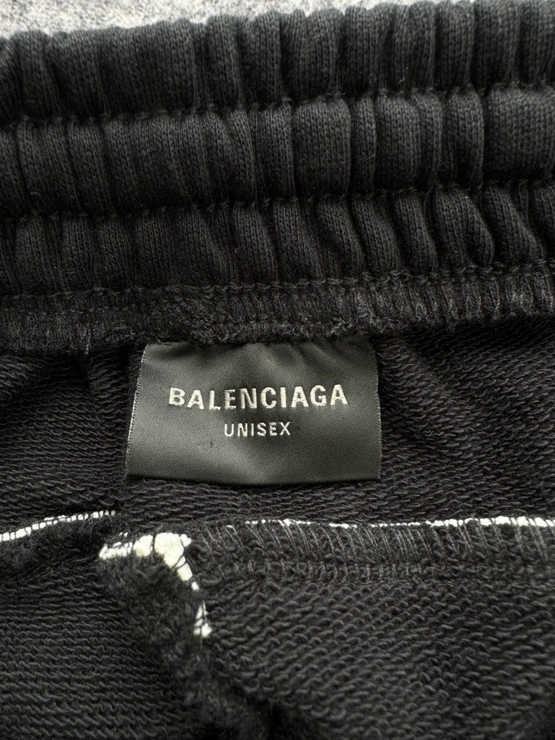 Balenciaga Manchester United Knit Pants