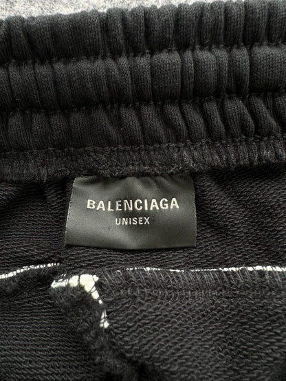 Balenciaga Manchester United Knit Pants