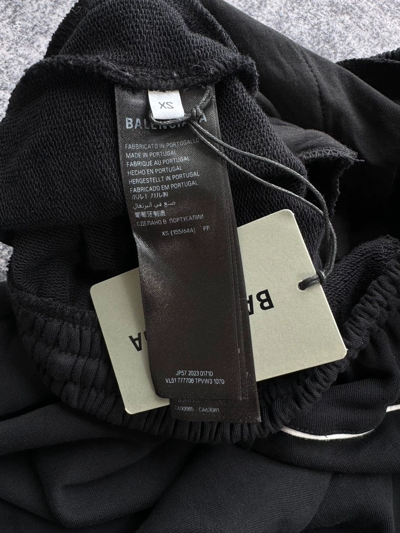 Balenciaga Manchester United Knit Pants