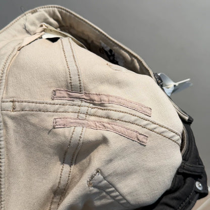 Rick Owens Gradient Flared Jeans