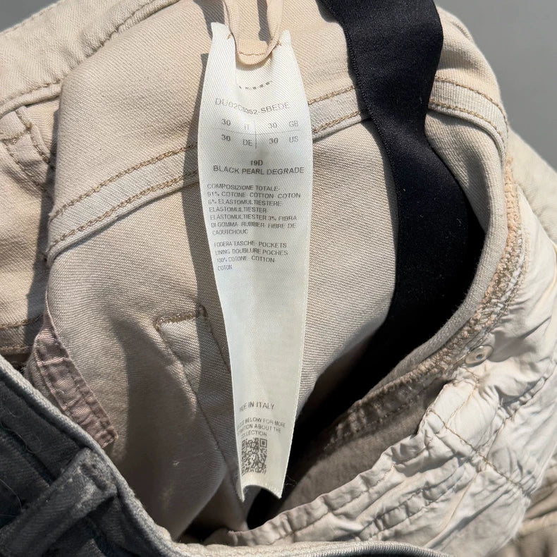 Rick Owens Gradient Flared Jeans