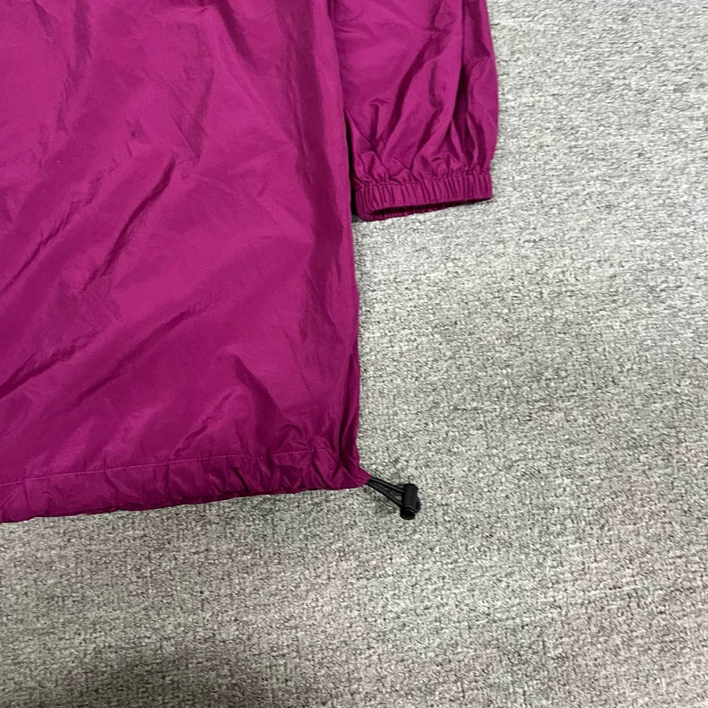 Balenciaga Color Block Logo Jacket