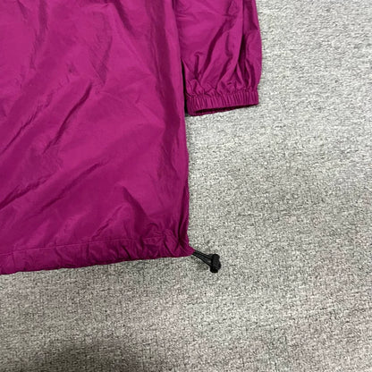 Balenciaga Color Block Logo Jacket