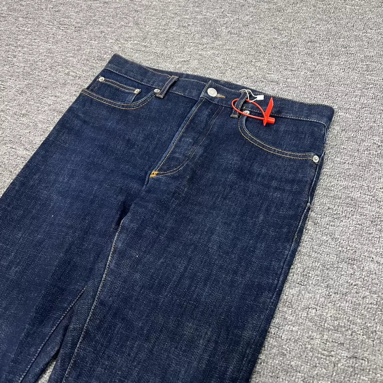 Dior Original Color Denim Pants